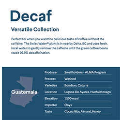 Decaf