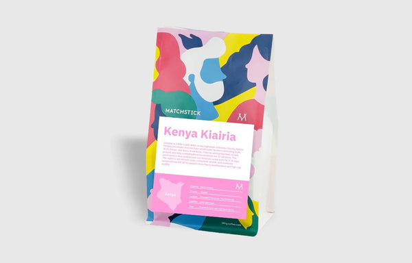 Kenya Kiairia - Kenya