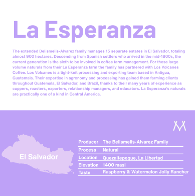 La Esperanza